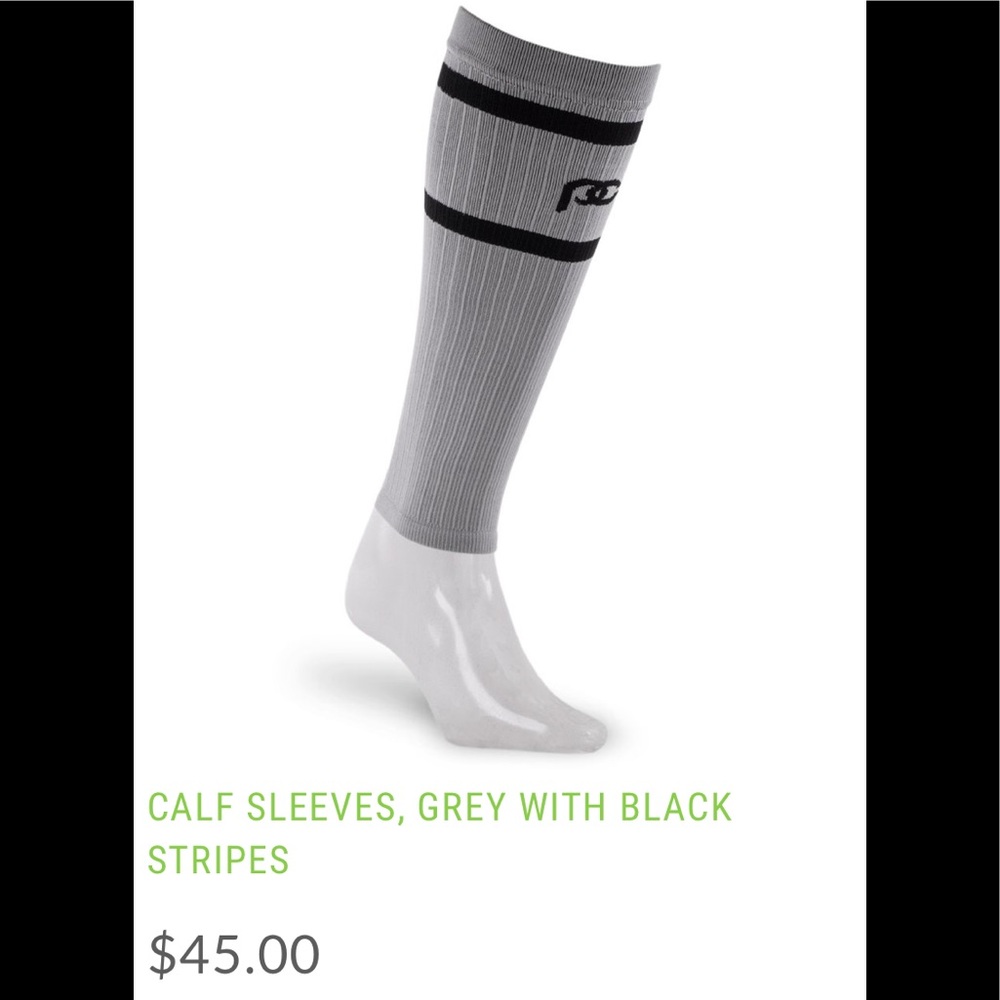 COPY - NWOT Pro Compression sleeves L/XL size
